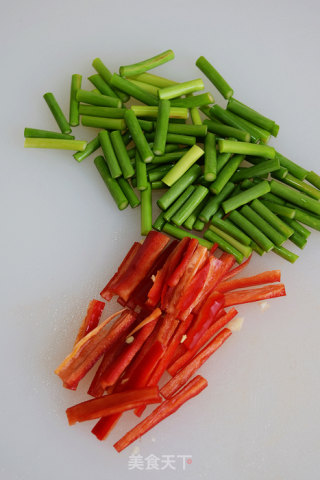 [mixed Dried Monkfish]-a Snack on The Table at The Beach recipe