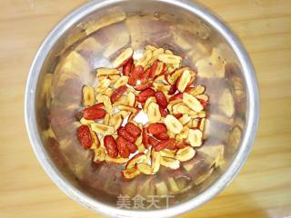 Red Date Hair Cake recipe