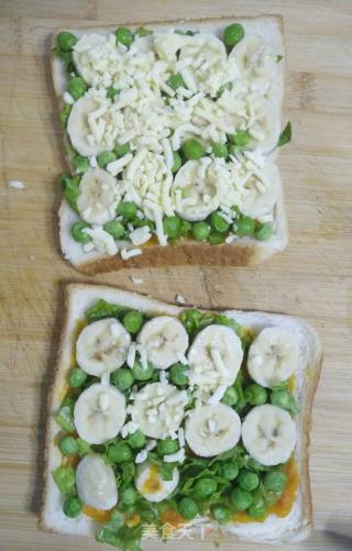 Mini Toast Pizza recipe