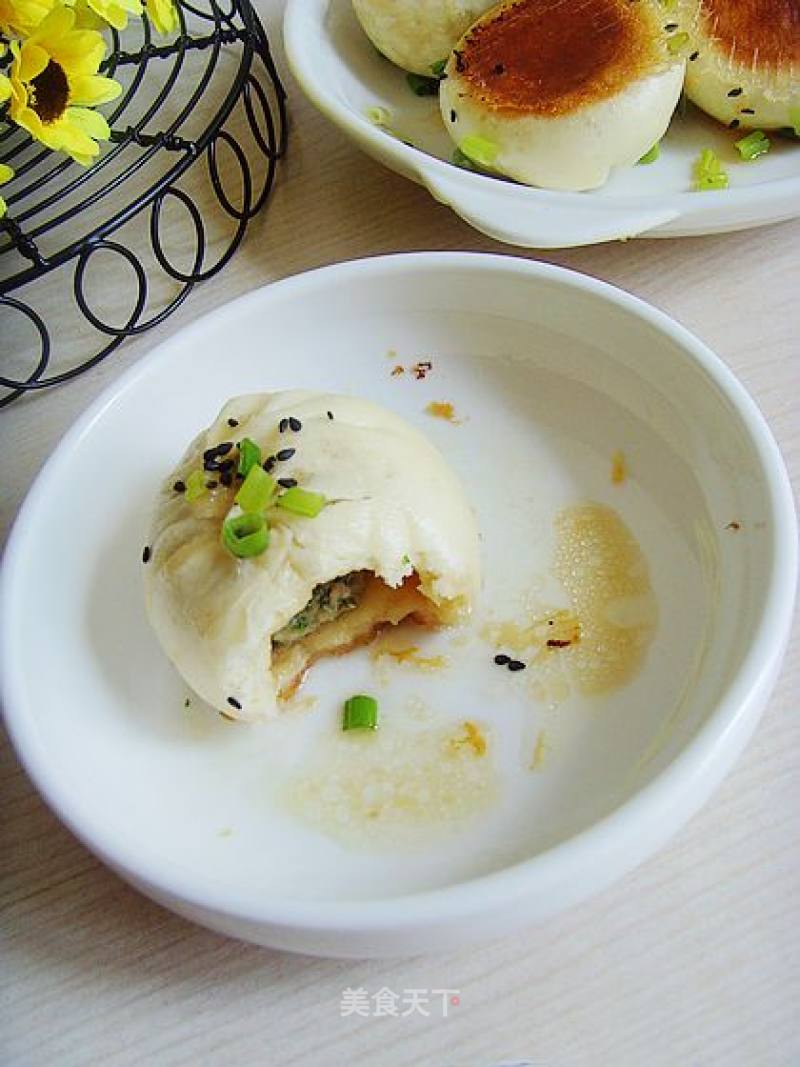 Fried Bao recipe