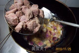 [jinniu Tiege]-"beef Roasted Shrimp and Braised Bird Eggs" recipe