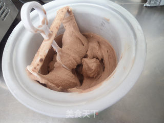 Chocolate Ice Cream recipe