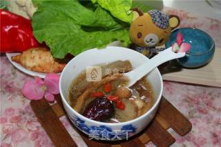 Winter Soup——fen Ge Big Bone recipe
