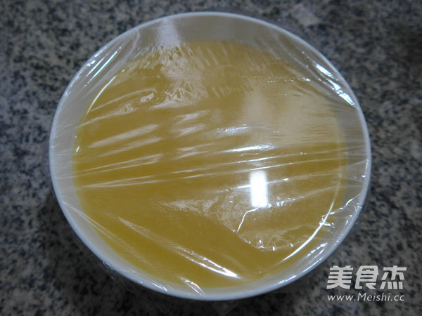 Bacon and Egg Custard recipe