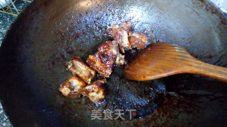 Fruity Sweet and Sour Pork Ribs recipe