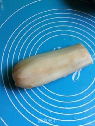 Brown Sugar Glutinous Rice Lotus Root recipe