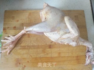 Xinjiang Large Plate Chicken (with The Method of Pulling Slivers) recipe