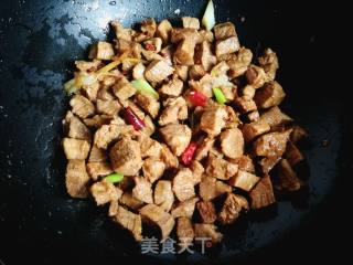 Braised Lamb recipe