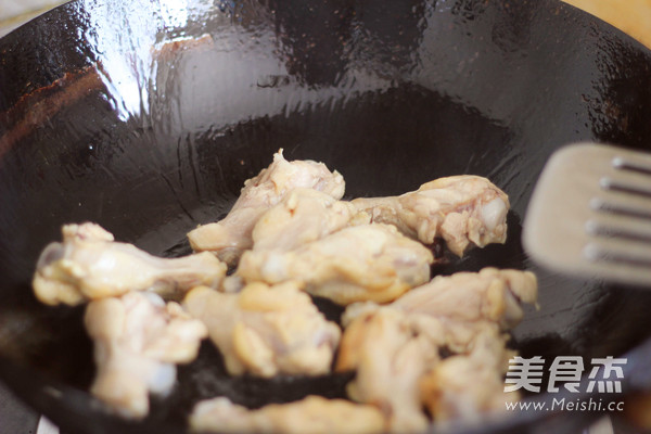 Coke Chicken Wings recipe