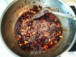#trust之美#[spicy Beef Sauce] recipe