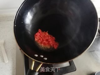 Tomato Butterfly Noodle recipe