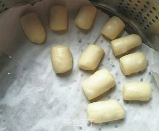 Simulation Shiitake Bun recipe