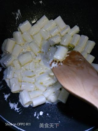 Marshmallow Version Nougat recipe