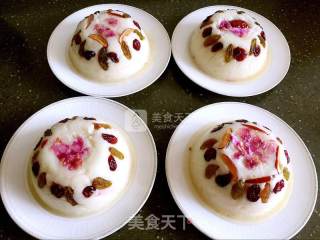Luo Shi Yam Cake recipe