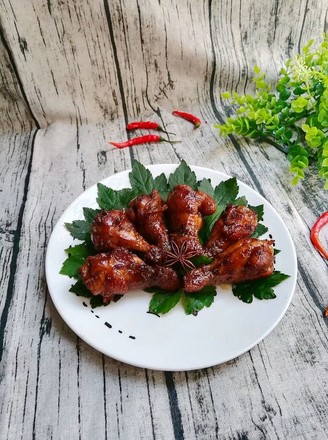 Bawang Supermarket-coke Braised Wing Root recipe