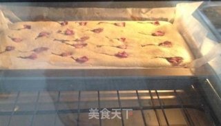 Sakura Chiffon Cake Roll recipe