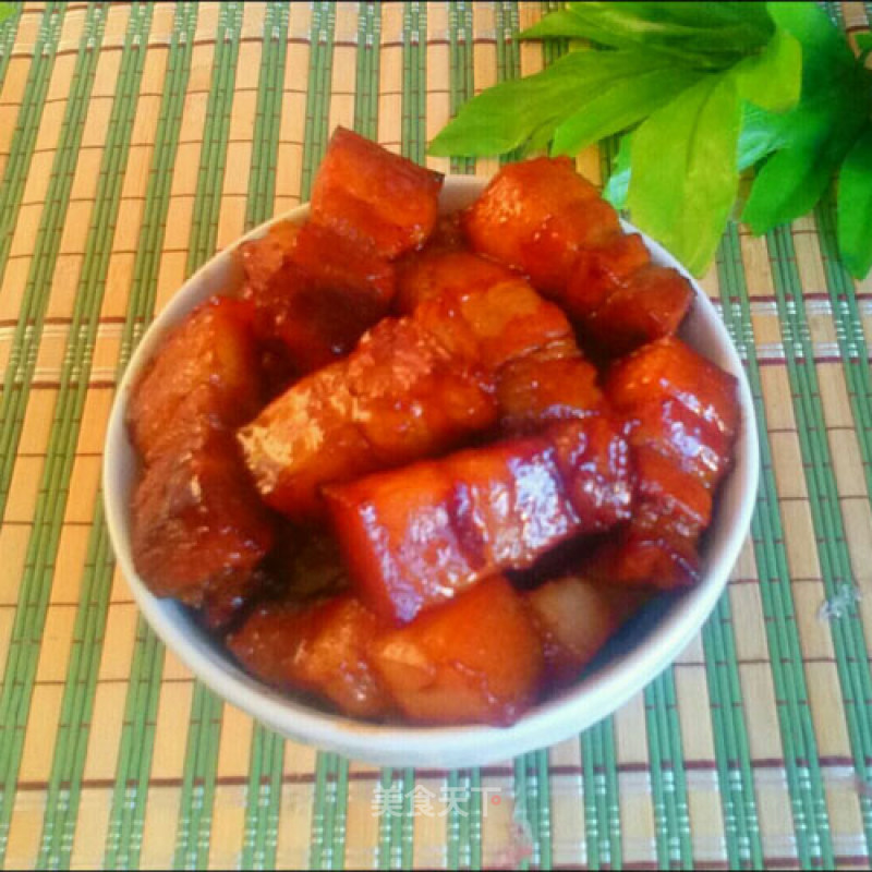 Braised Pork recipe