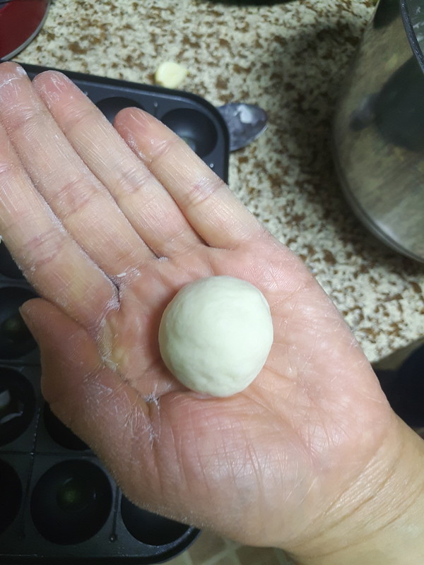 One Milk Bun recipe