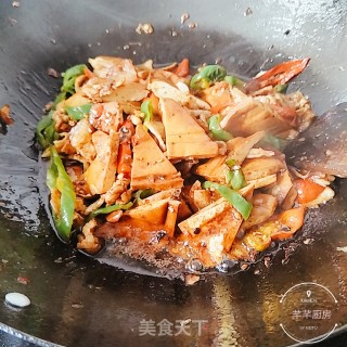 Soy Bean Curd recipe