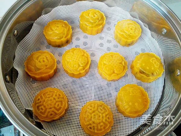 Bawang Supermarket｜oil-free Pumpkin Pie recipe