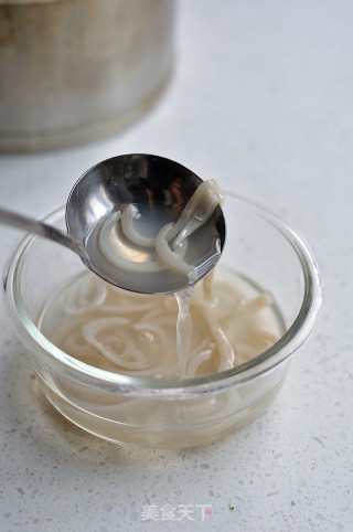 Vegetable Jelly recipe