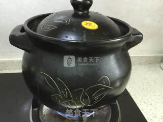 Steak Stewed White Radish recipe