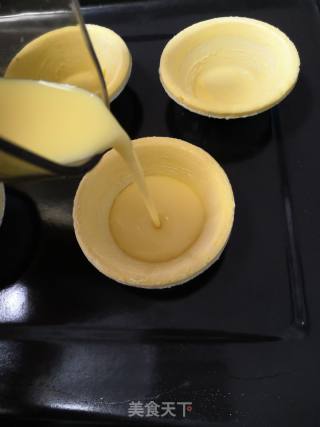 Egg Tart recipe