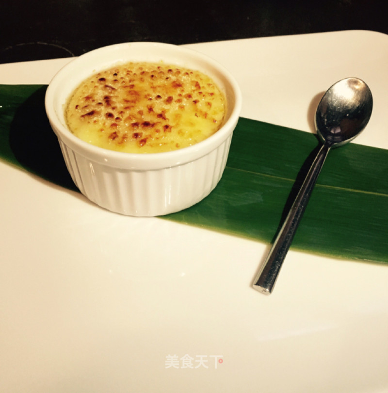 Crema Catalana recipe