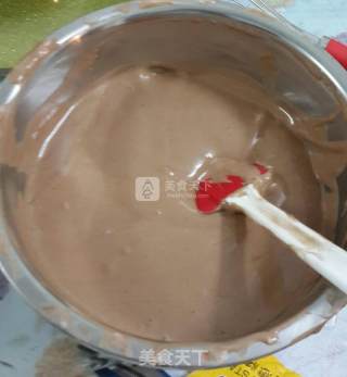 #aca烤明星大赛#chocolate Chiffon Cake recipe