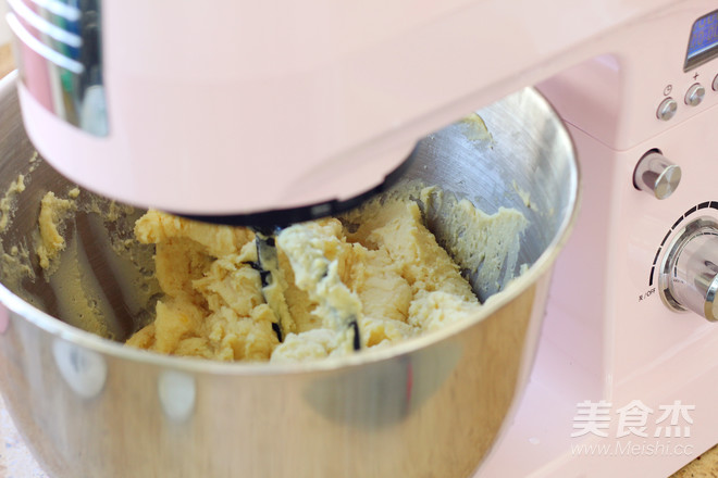 Coconut Mung Bean Cake recipe