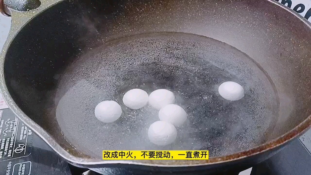 You are Wrong If You Just Put The Dumplings in Boiling Water. I'll Show You How recipe