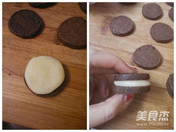 Crispy Dessert Oreo recipe