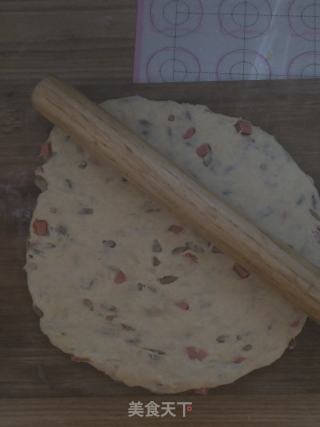 Ham and Melon Seeds recipe
