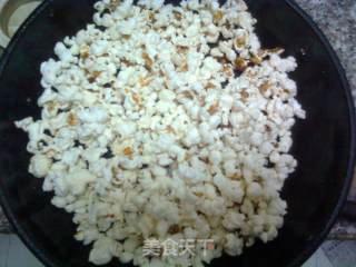 Chocolate Popcorn recipe