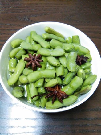 Green Edamame recipe