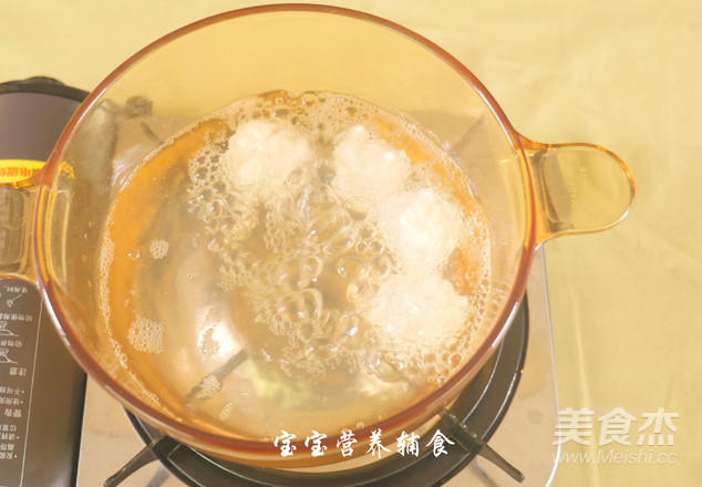 Sun Fish Ball recipe
