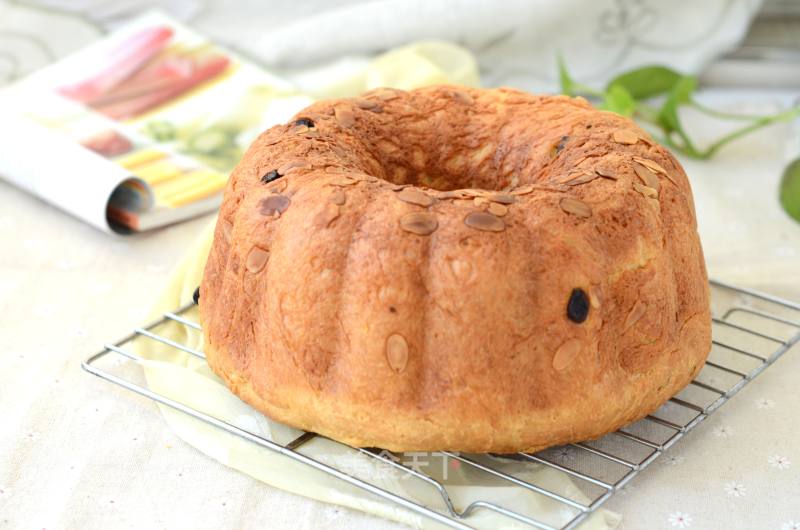 Cuckoo Bread recipe