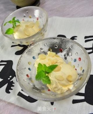 Cocolc's Private Dish Recipe-vanilla Ice Cream recipe