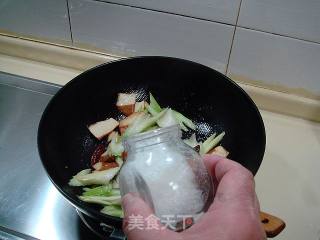 Stir-fried Celery recipe