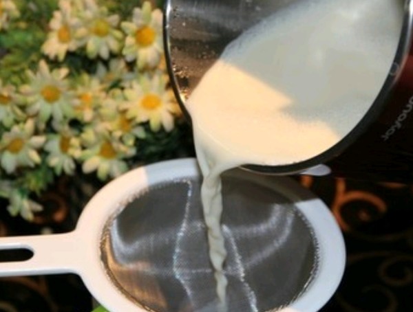 Soy Milk recipe