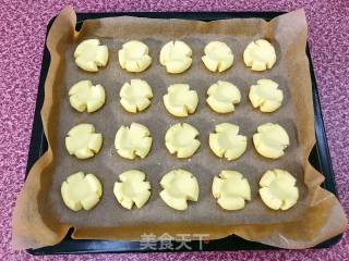 Margarita Cookies recipe