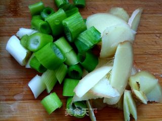 Big Bones Stewed Lotus Root recipe