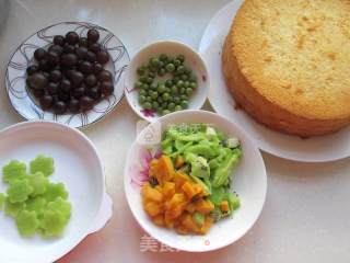 Xiaoqing Butter Cake recipe