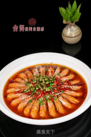 [frozen Spicy Shrimp] Made by The Rookie is Also Good recipe