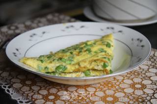 Egg and Asparagus Breakfast Cake recipe