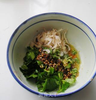 Wonton Noodles in Red Oil recipe
