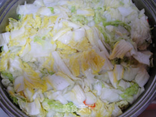 Lanjia Spicy Cabbage recipe