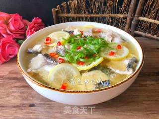 Lemon Fish recipe