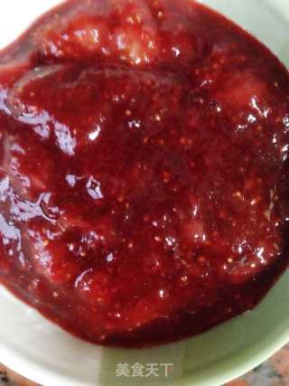 Homemade Strawberry Jam recipe