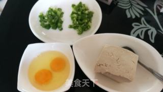 My Wife's Quick Hand Dishes-chicken Shaved Tofu recipe